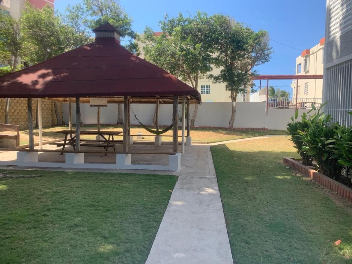 Montones Beach Studio B-3 Isabela Exterior foto